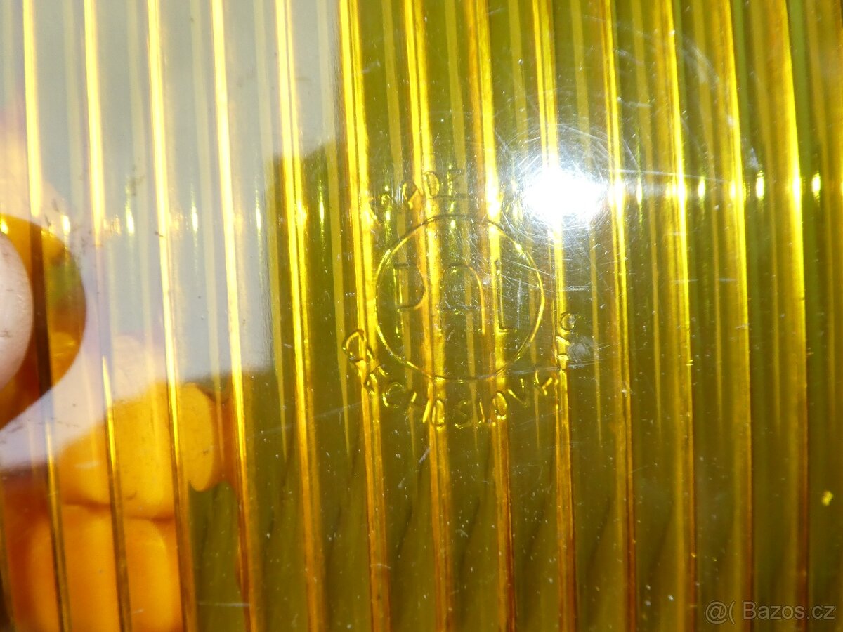 Sklo do reflektoru PAL - 4
