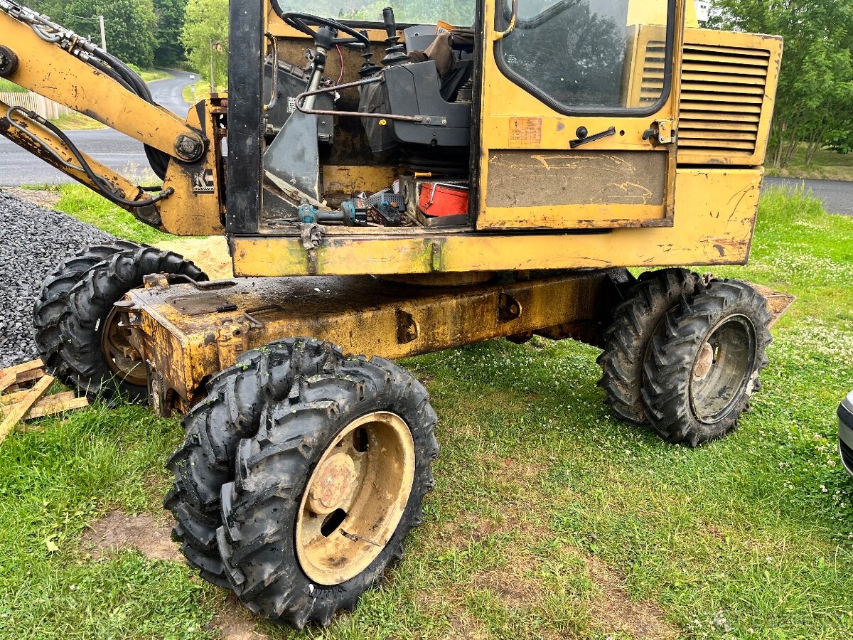 Schaeff Zeppelin zmh30 r.v.93 - 4