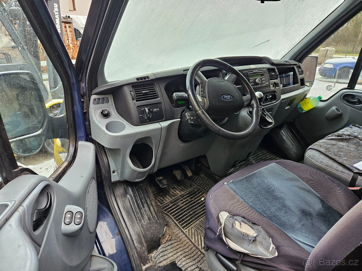 Ford Transit 2.2TDCI - 4