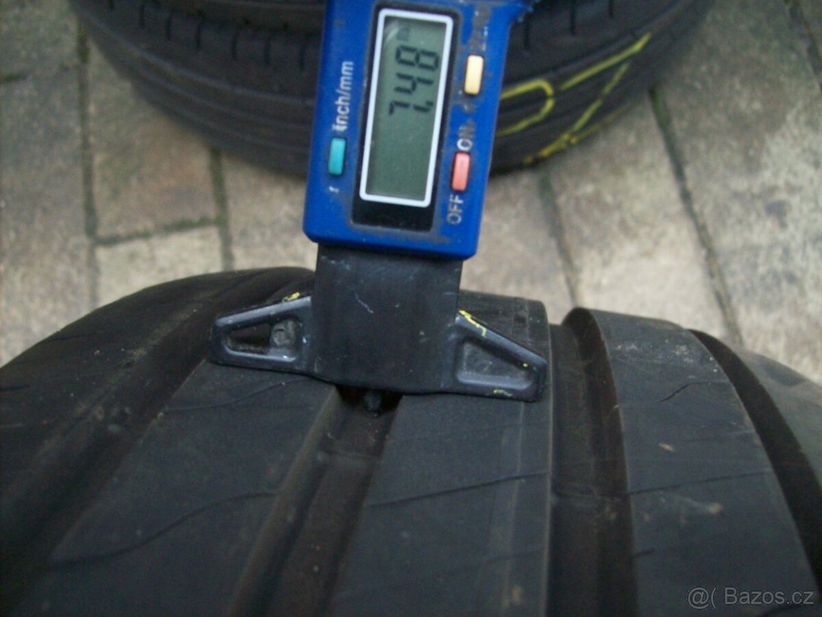 4ks Goodyear 225.55.17 101W XL - 4