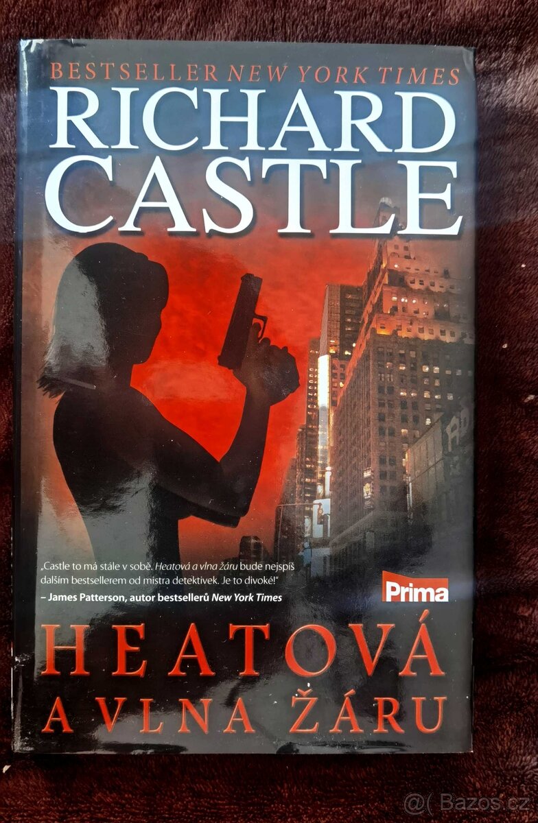 Komplet Nicky Hetová - 5 knih - 4