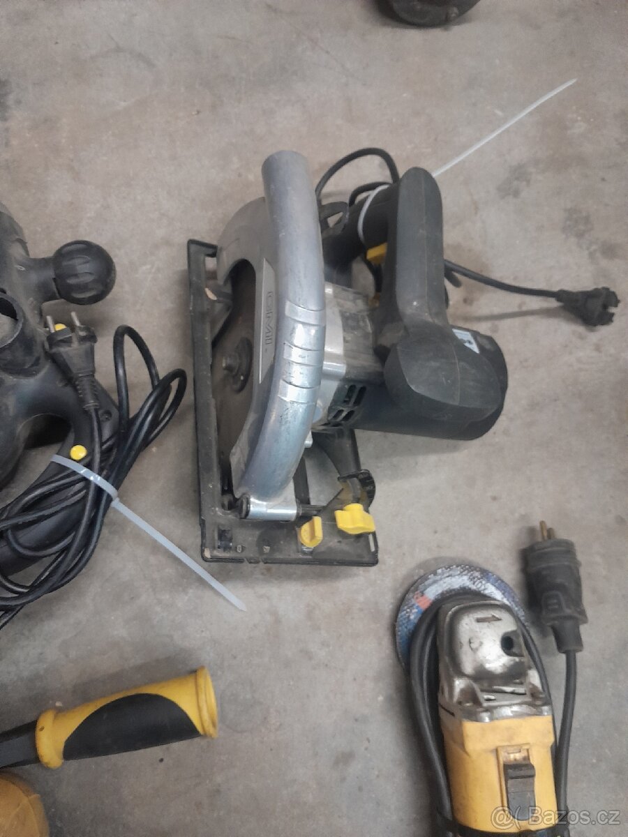 Dílenské nářadí - 4