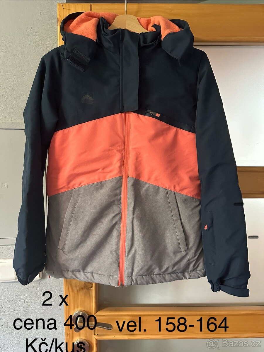 Dívči a dámské bundy - 4