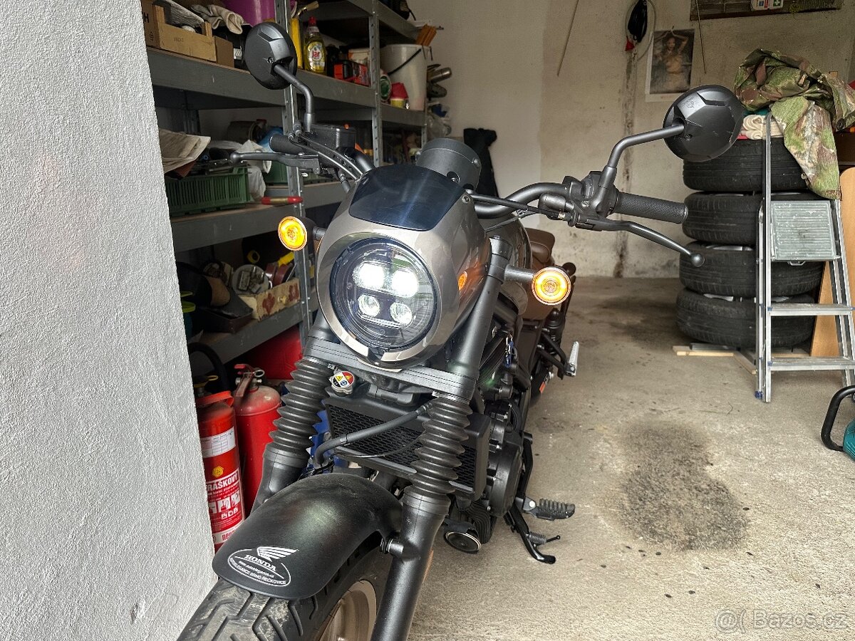 Honda CMX 500 Rebel speciál edition 2023 - 4