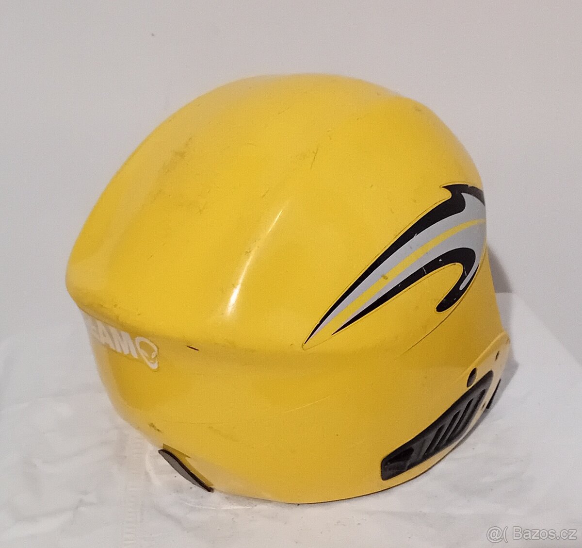 Lyžařská přilba ZAMO - vel. 52-54 cm - 4