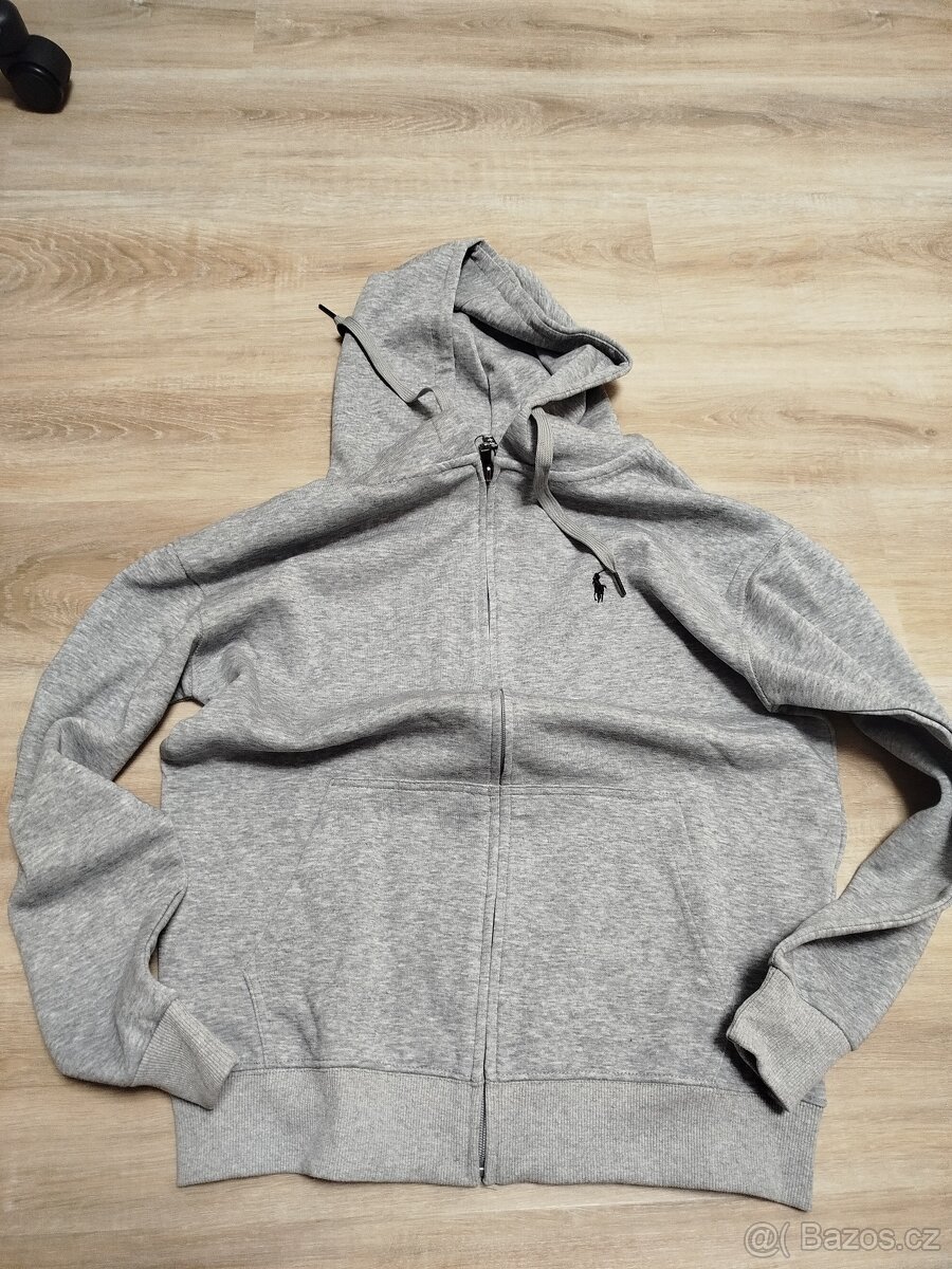 Mikina Ralph Lauren na zip - 4