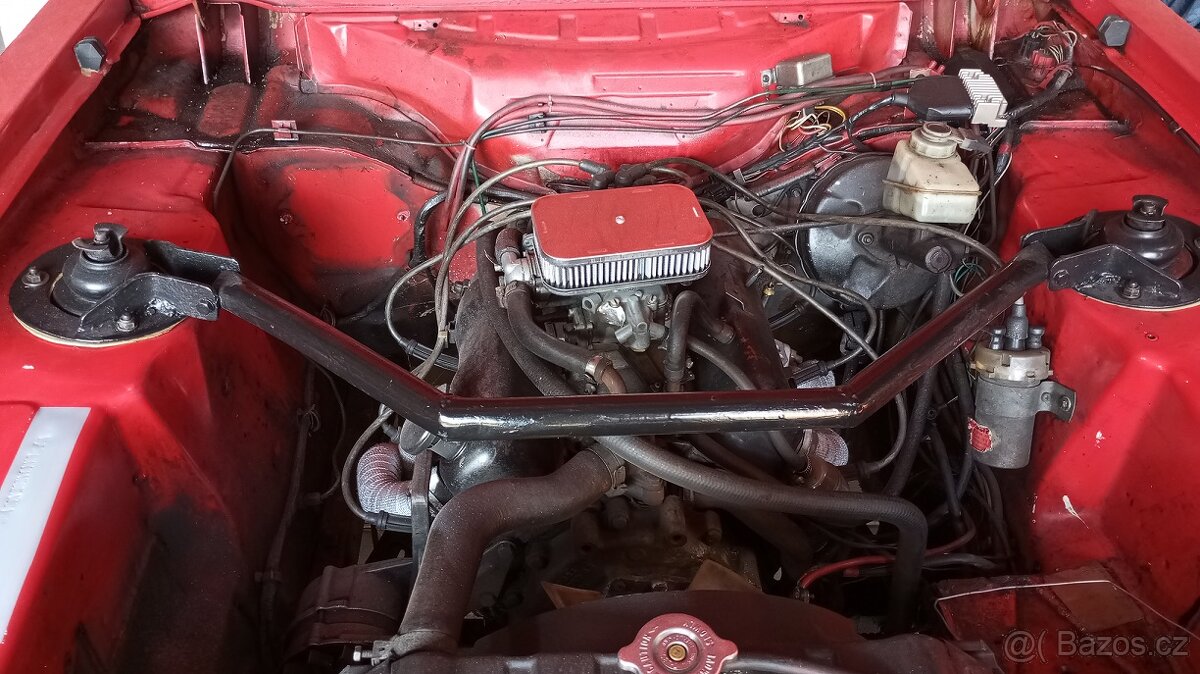 Ford Capri MKIII Ghia - 4