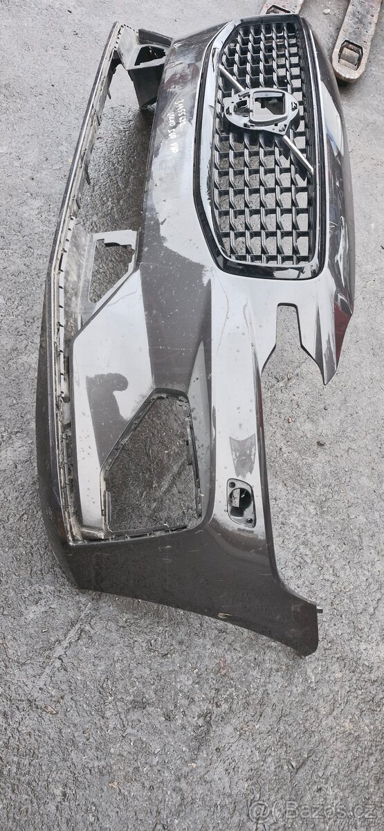 Predni naraznik volvo s60 v60 31455622 - 4