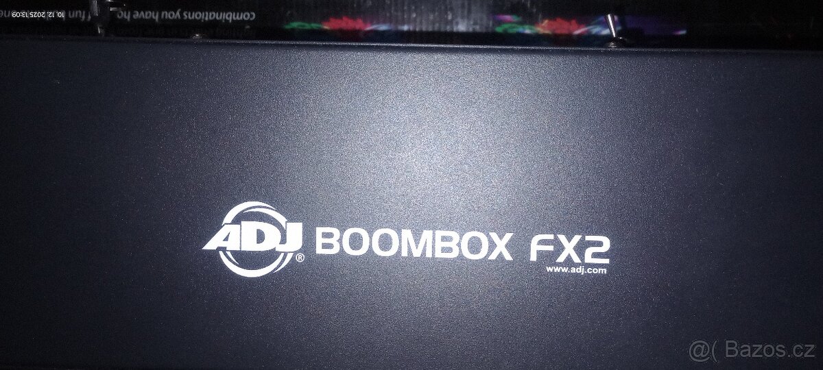 American DJ Boom BOX FX2 - Světelný efekt - 4