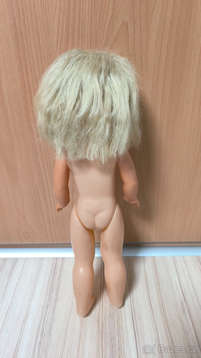 Retro panenka Biggi - 4