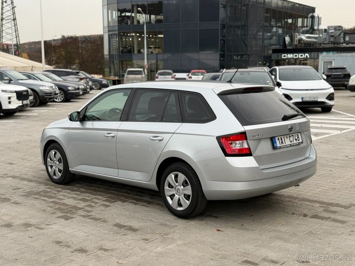 ŠKODA FABIA DPH TOP STAV - 4