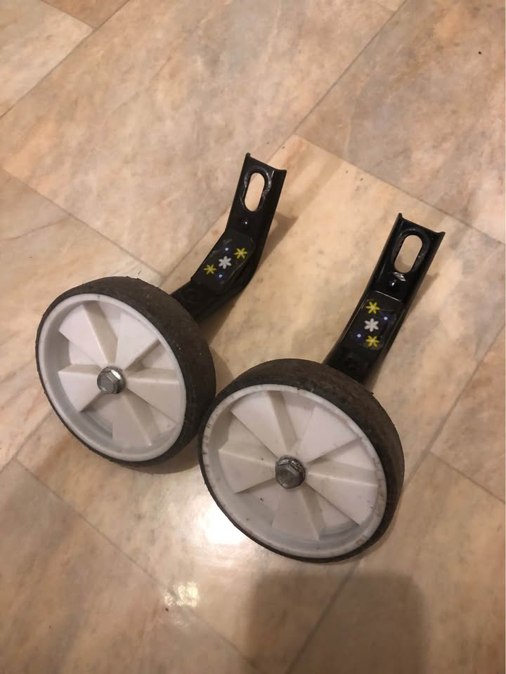 Dětské kolo vel. 12" - 4