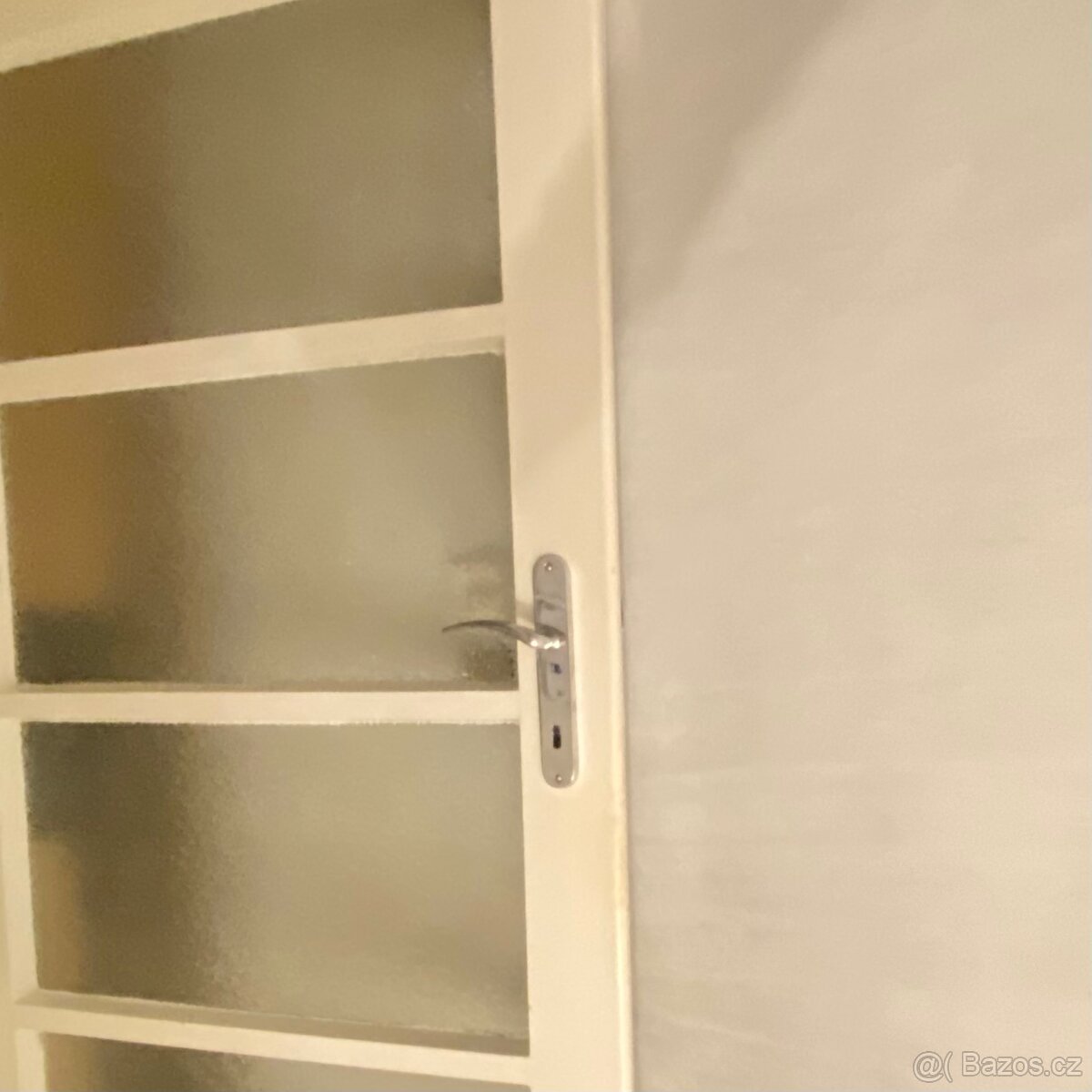 Dveře z masivu prosklené - 4