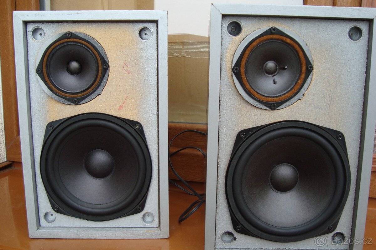 Tesla reproduktory - 4