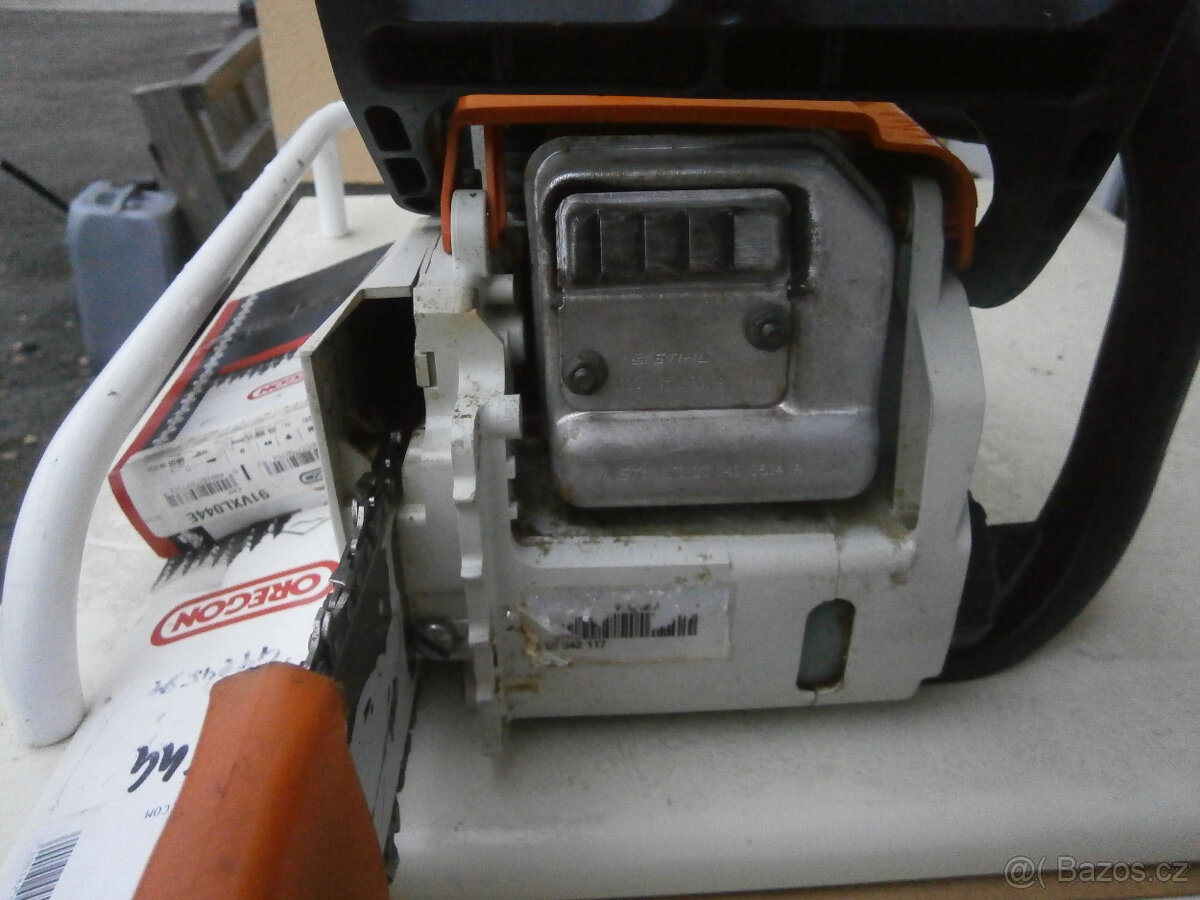 Stihl MS 170motorová pila - 4