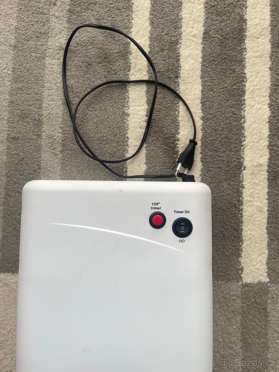 UV lampa na nehty - 4