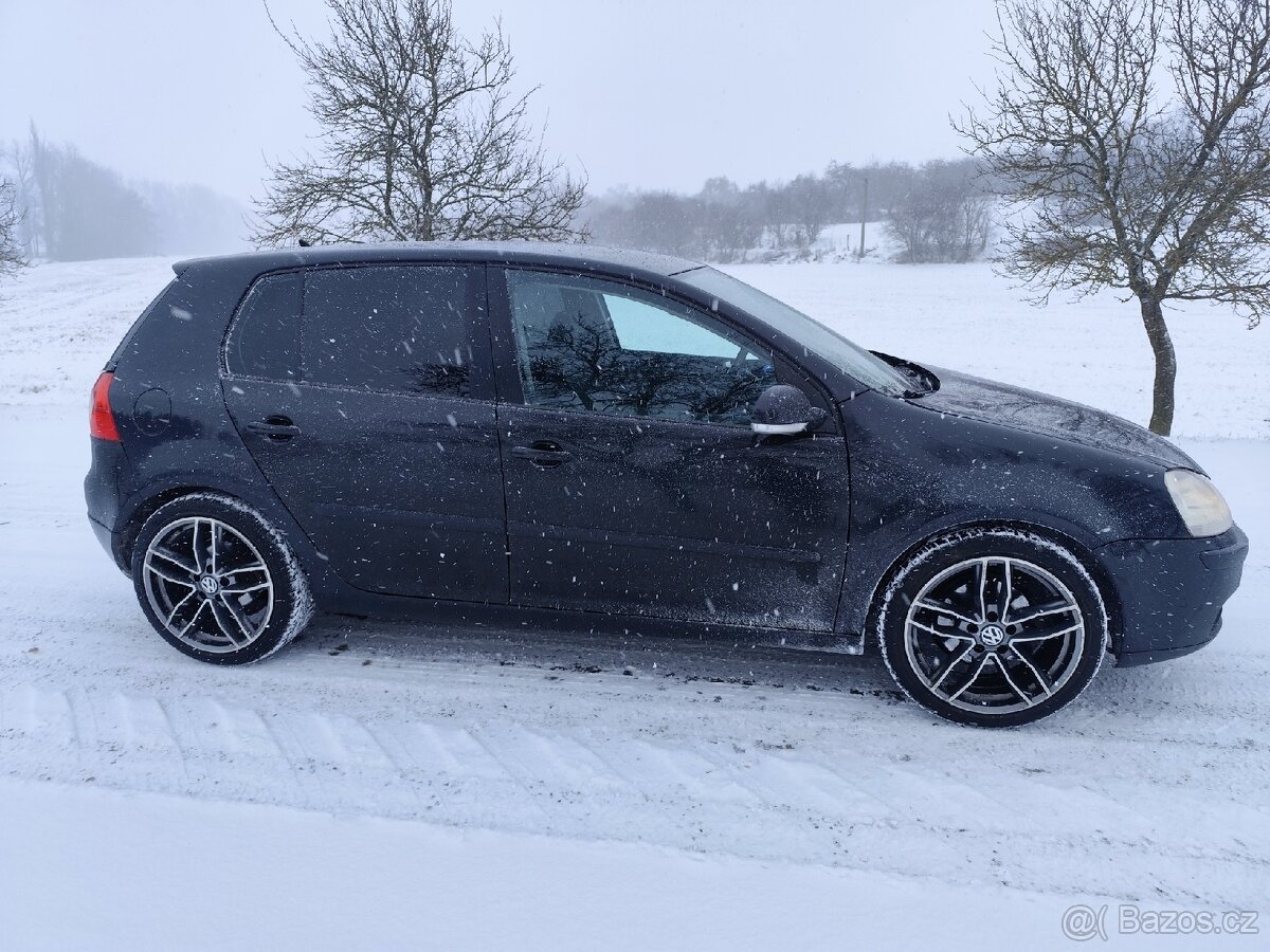 VW golf 5 sport 1.9 TDI - 4