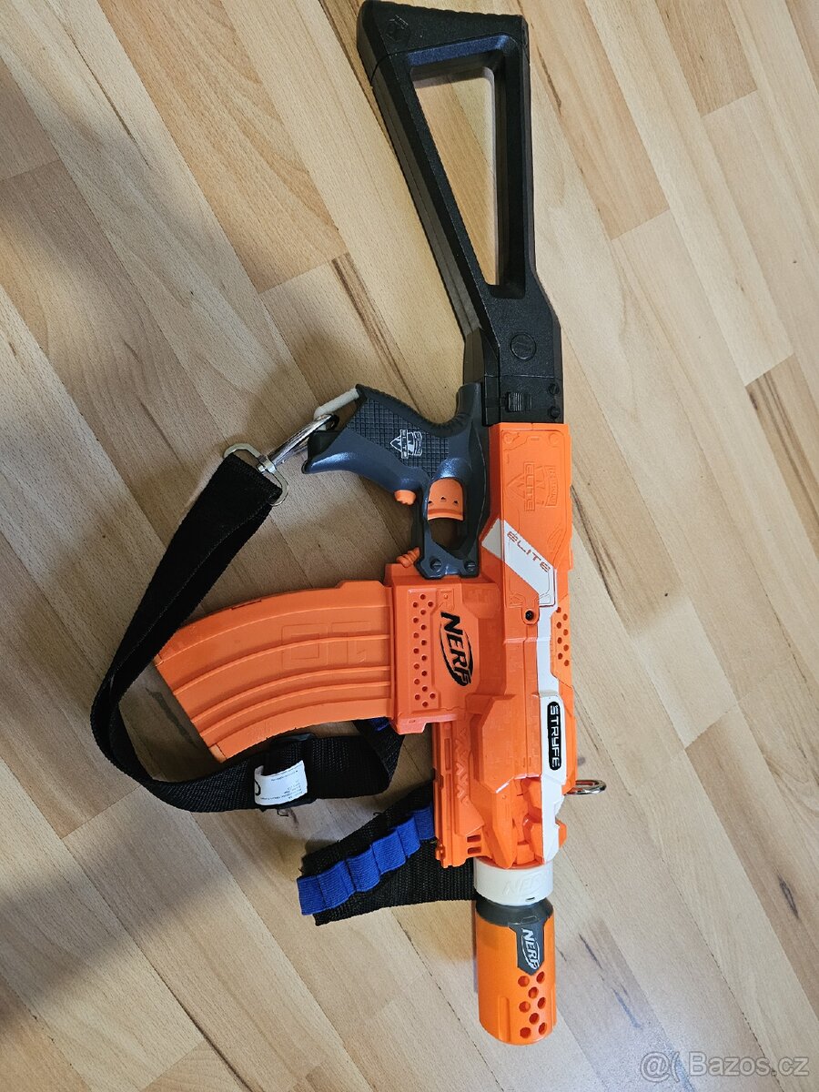 Nerf pistole - 4