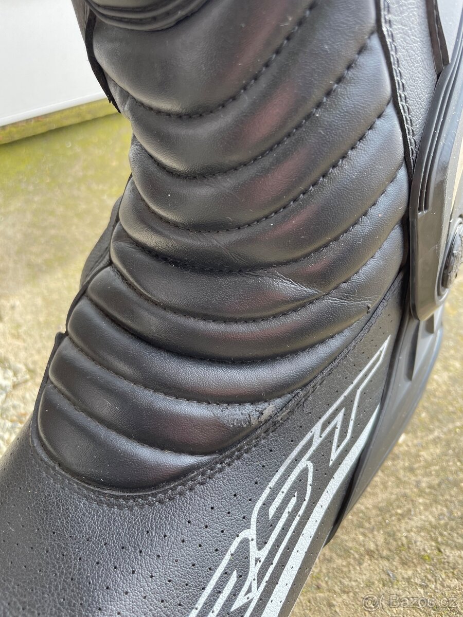 Boty na motorku RST - 4