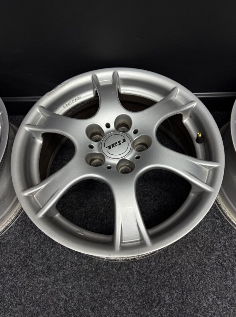 Alu RIAL 5x110 16” 6.5j et38 - 4