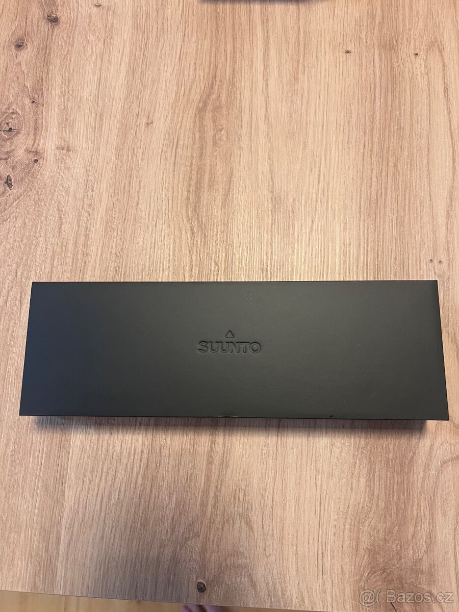 Suunto Vertical Titanium Solar Canyon - 4