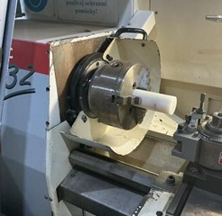 Soustruhy - CNC Masturn CNC 32 - 4