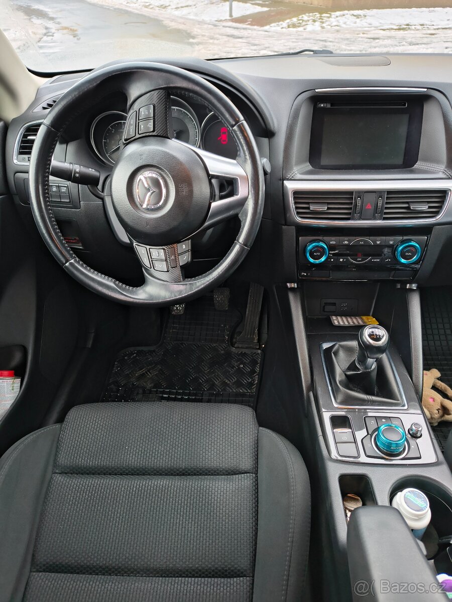 Mazda CX 5 na splátky bez akontace - 4