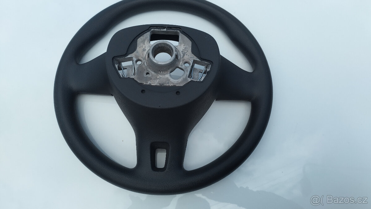 Trojramenný volant VW 7N0419091 - 4
