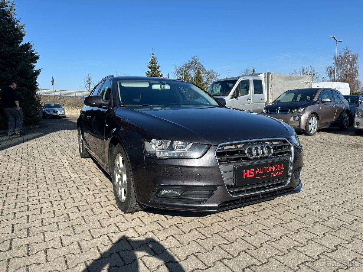 Audi A4 Avant, 2,0 TDi 105kW S-Line - 4