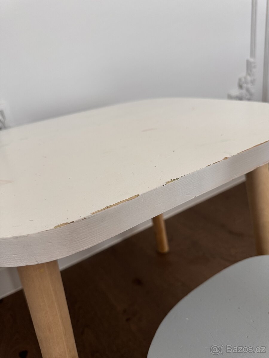 Set Židlička a Stolek - 4