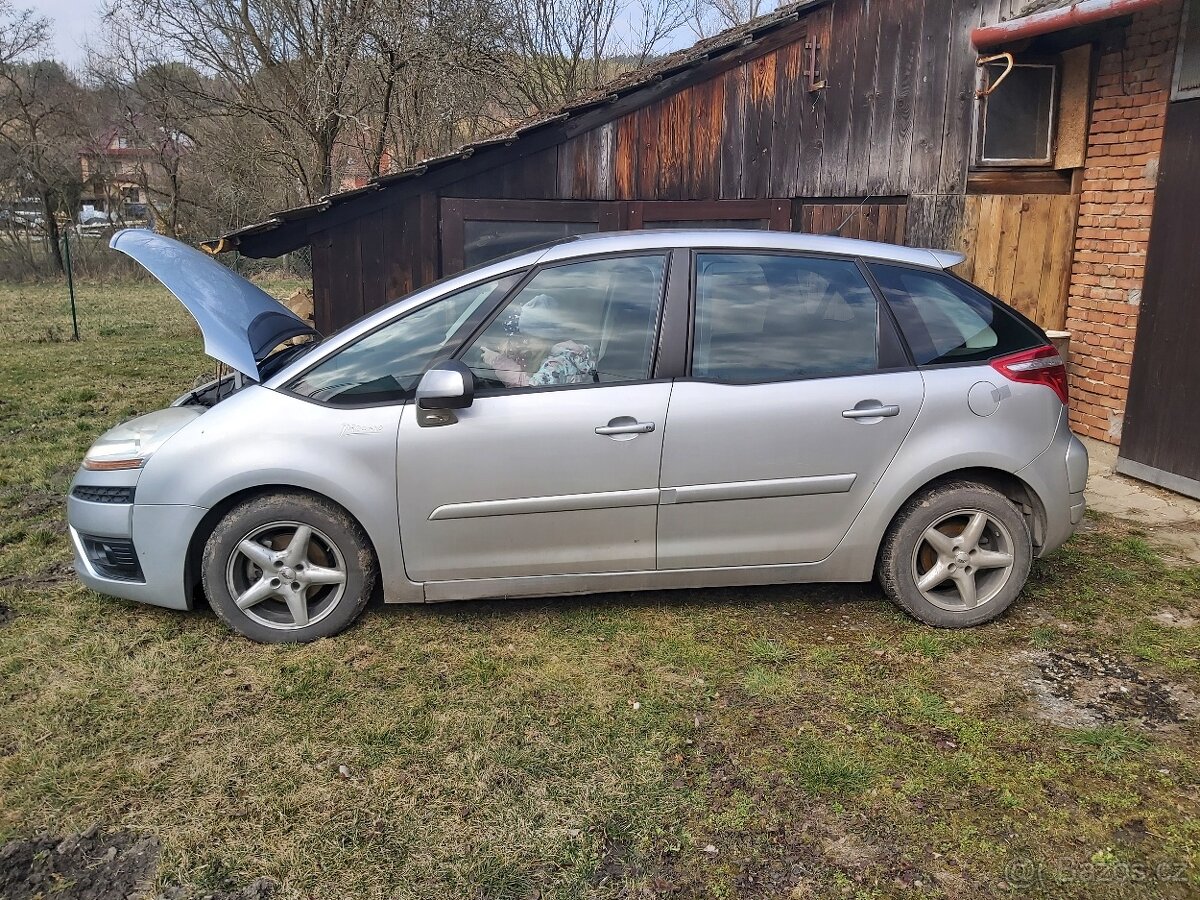 Citroen C4 pıcasso - 4