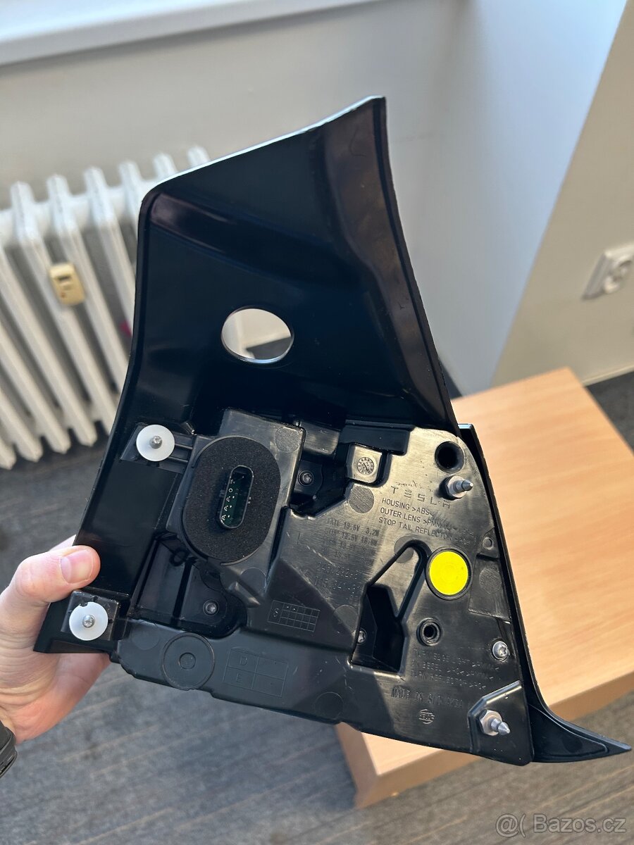 Kompletní set zadních světel Tesla model3 / Y - 4