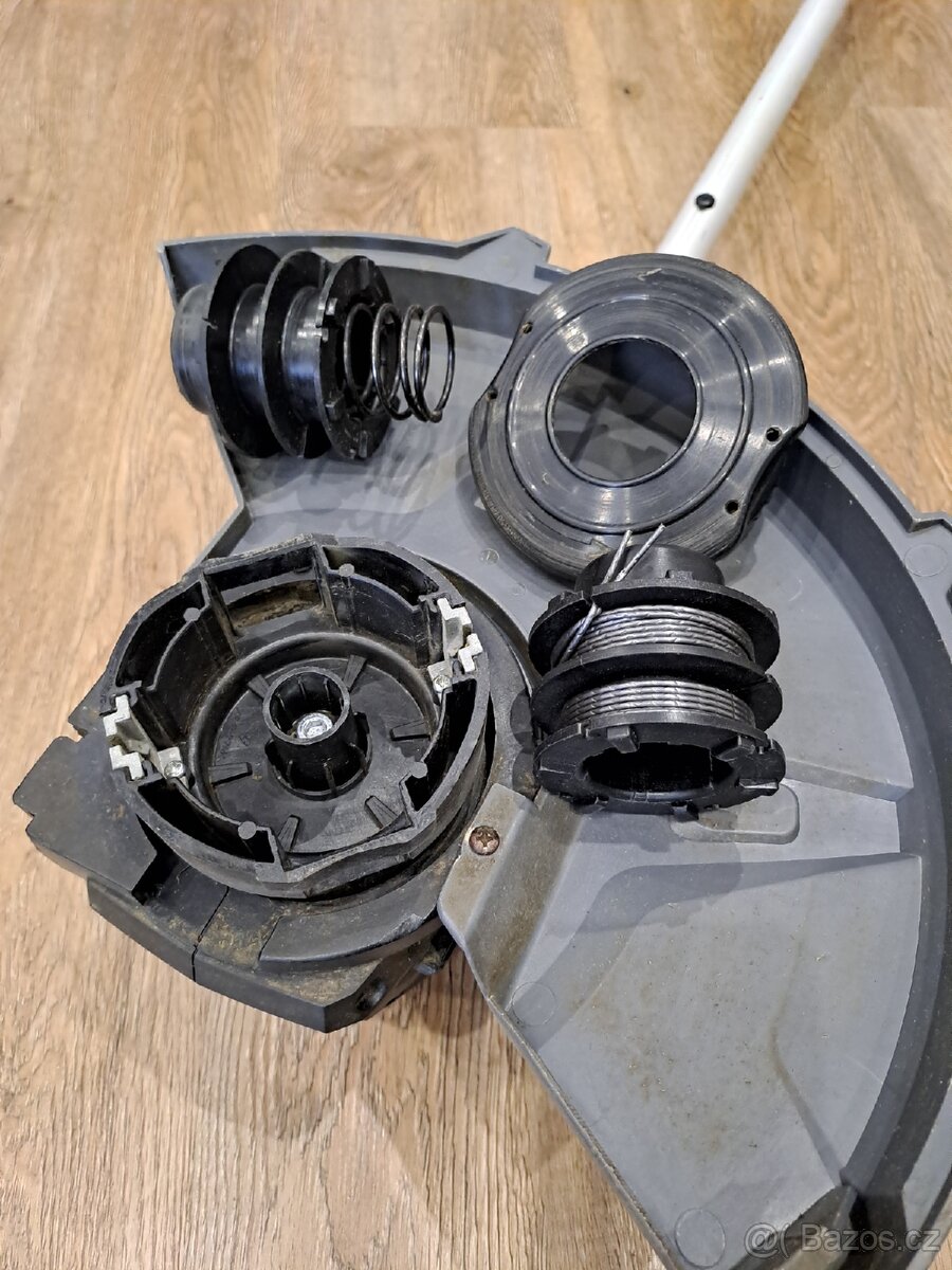 aku vyžínač EXTOL - 4