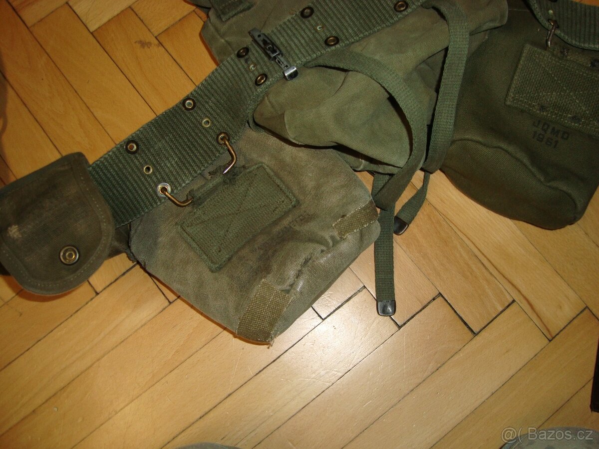 USMC komplet Vietnam - 4