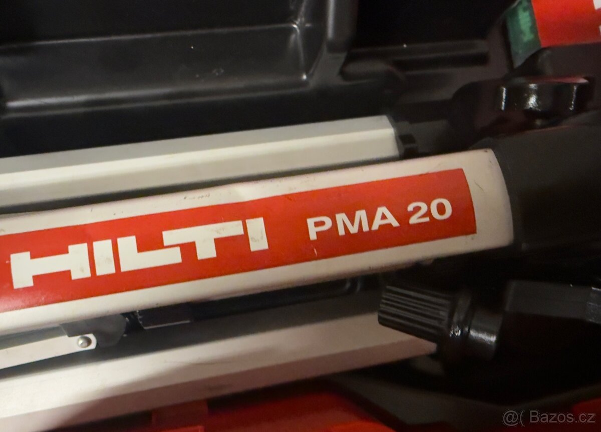 Hilti laser PM 30-MG rok 2023 - 4