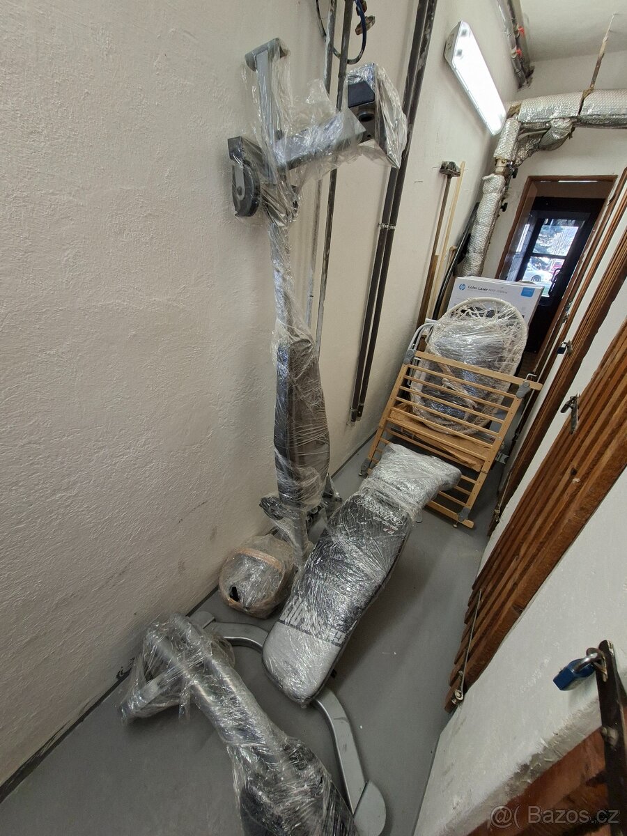 Posilovaci stoj vez - 4