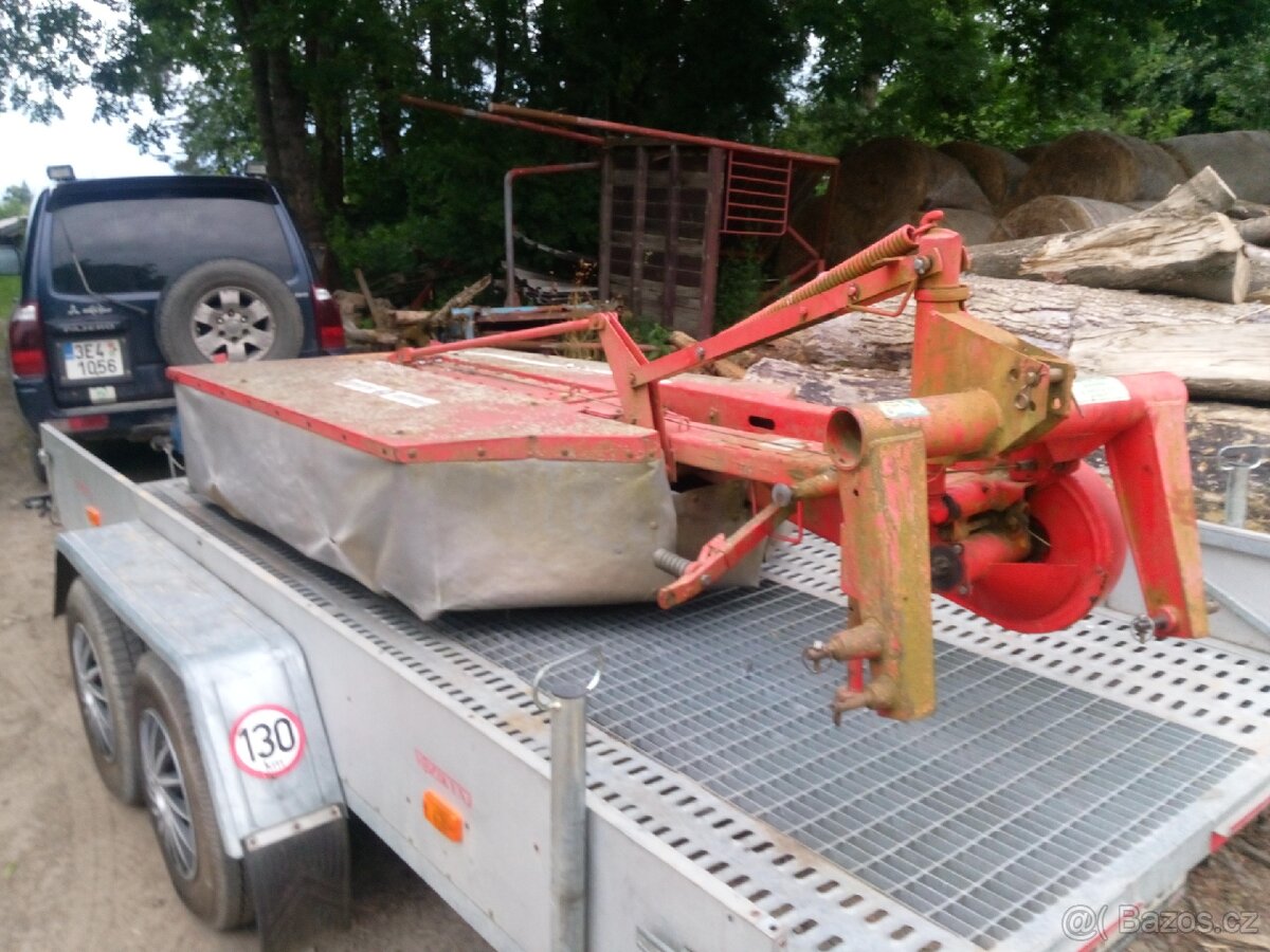 Rotačka pezag 185 - 4