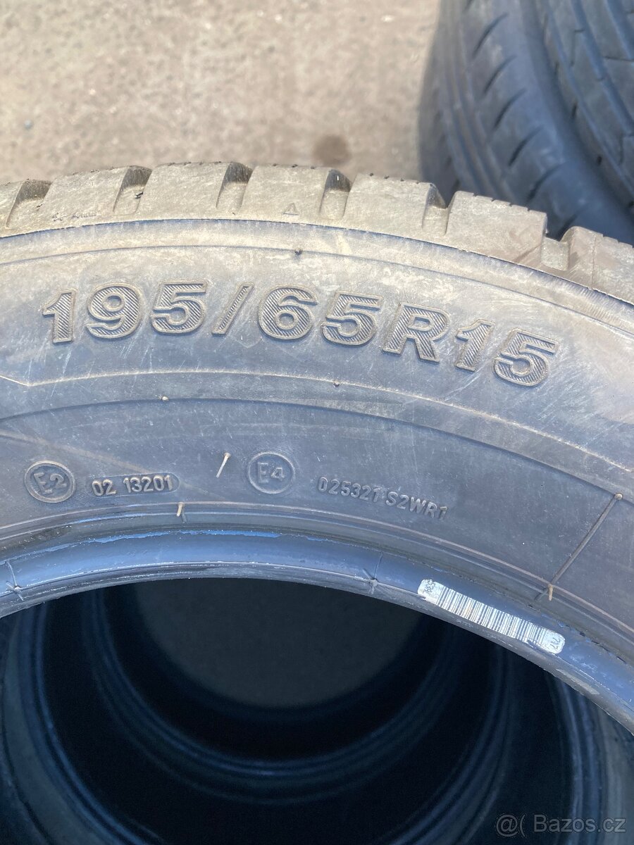 195/65/15 zimní - 4