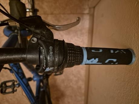 Chlapecké kolo vel. 20 - 4