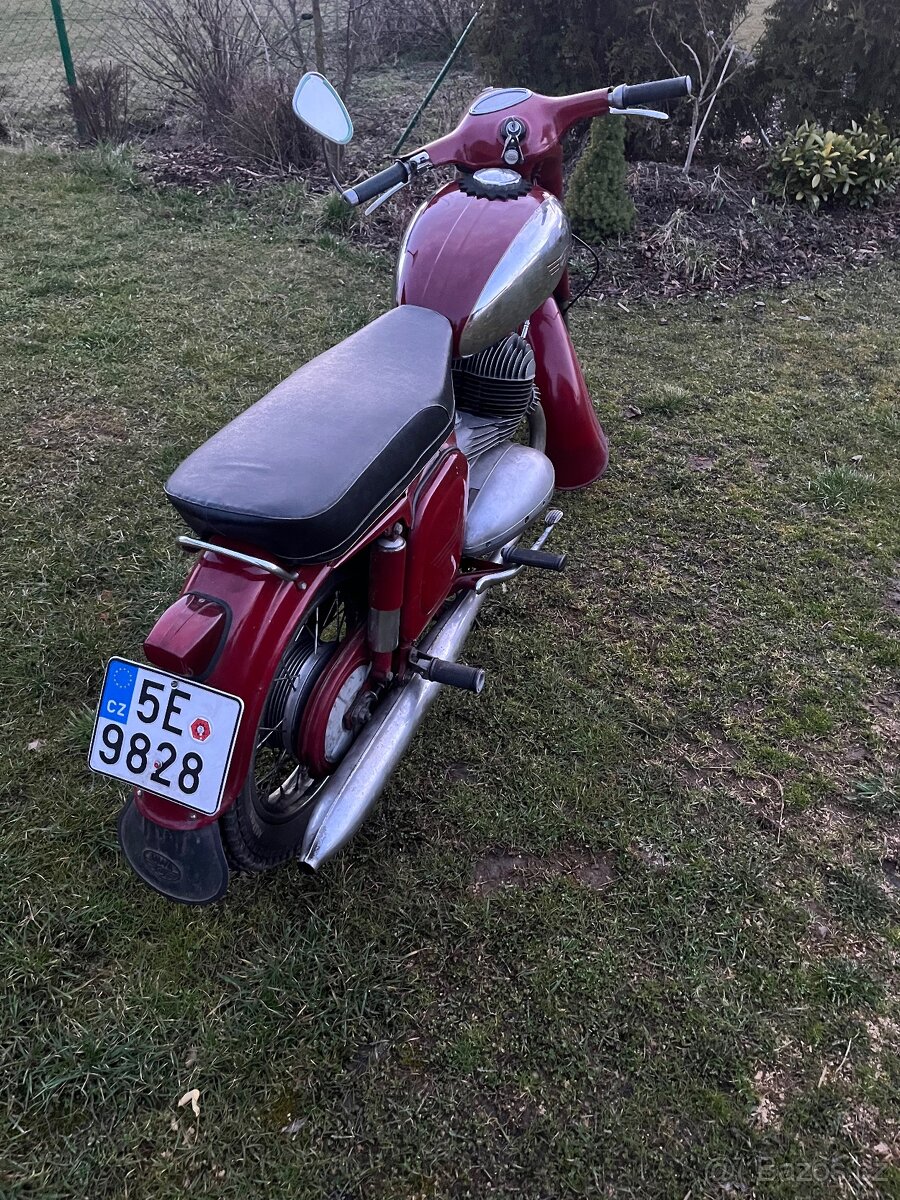 Jawa 350/354/360 - 4