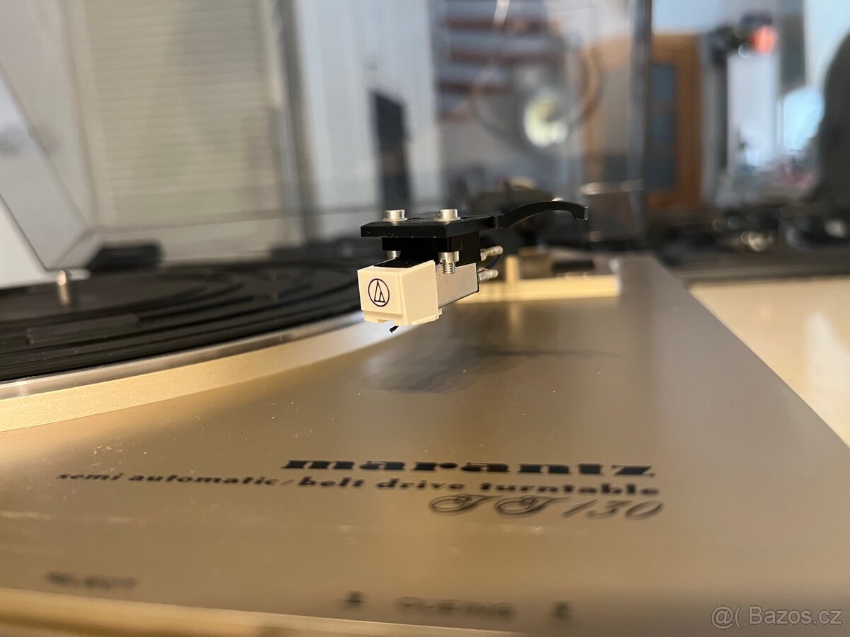 Gramofon MARANTZ TT130 - 4