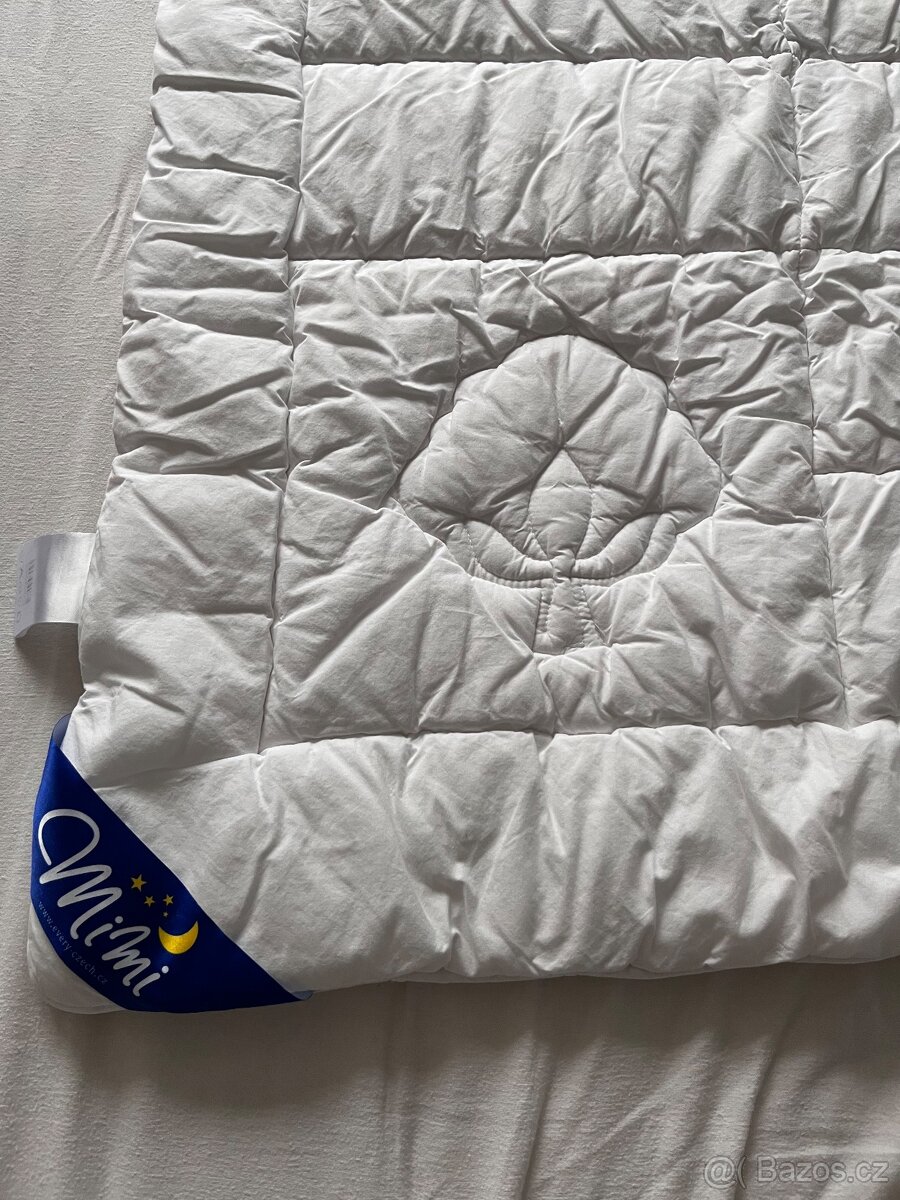 Polštář + přikrývka mini Every + povlečení - 4