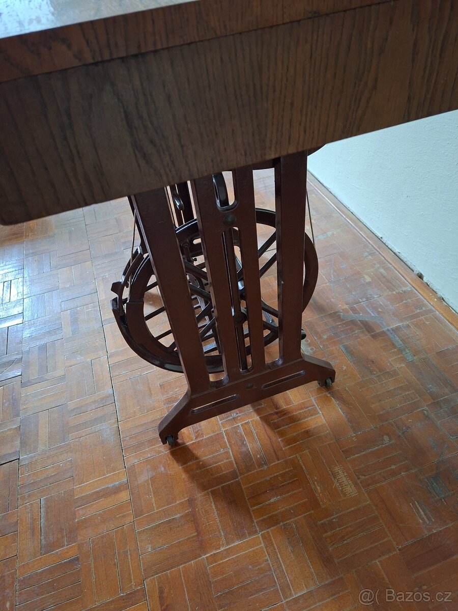 Šicí stroj Minerva - 4