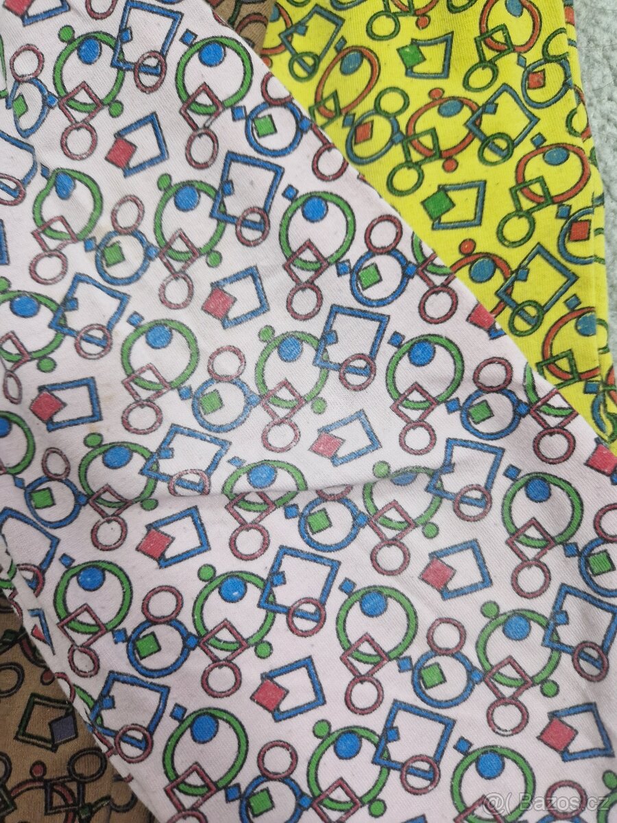 Legíny pro holku 3 ks - 4