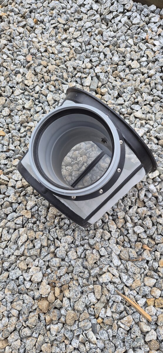 Filtrační koš - 4