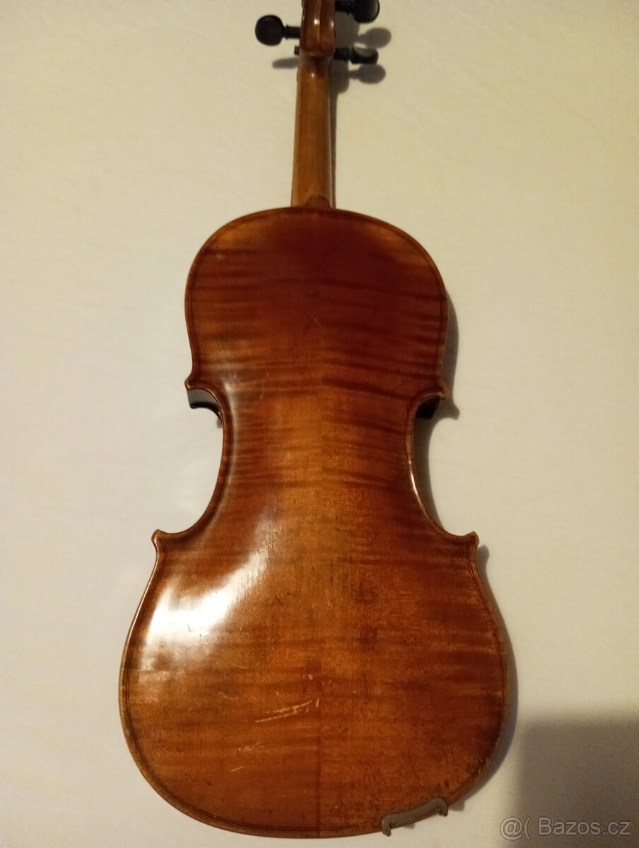 Celé housle - 4