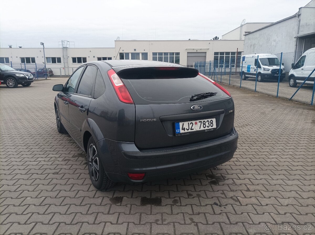 Ford Focus II 1,6 TDCi - 4