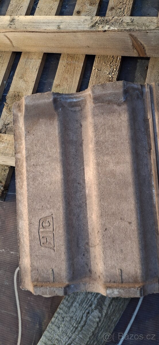 Betonové tašky - 4