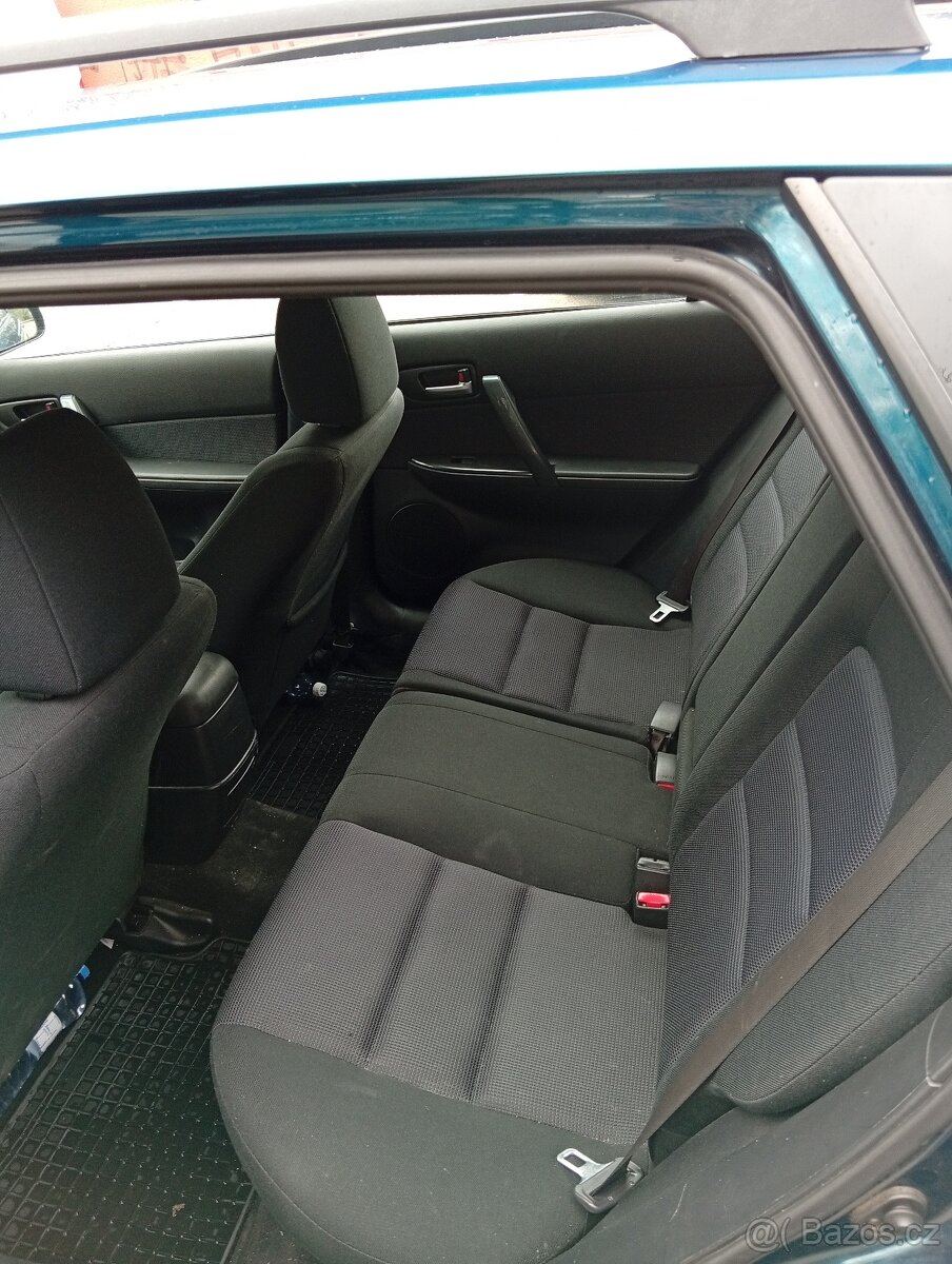 Mazda 6 rok 2006 - 4