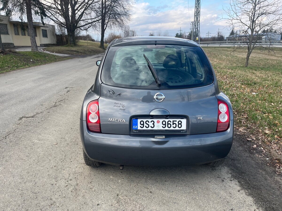 Nissan micra 1.5 dci - 4